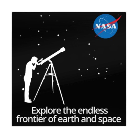 NASA Explore The Endless Frontier Of Earth Space Mahjong Mats