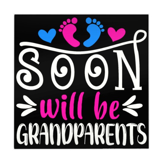 We Will Soon Become Grandparents, Be Grandparents Mahjong Mats