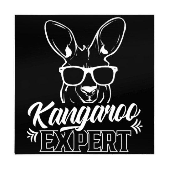 Kangaroo Expert Lover Australia Animal Kangaroos Mahjong Mats
