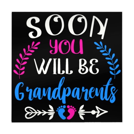 We Will Soon Become Grandparents, Be Grandparents Mahjong Mats