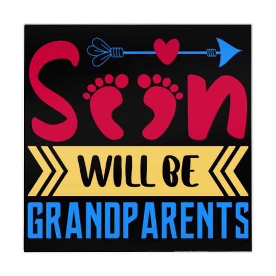 We Will Soon Become Grandparents, Be Grandparents Mahjong Mats