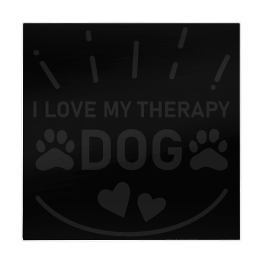 I love my Therapy Dog Mahjong Mats