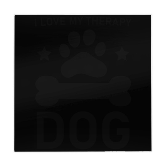 I love my Therapy Dog Mahjong Mats