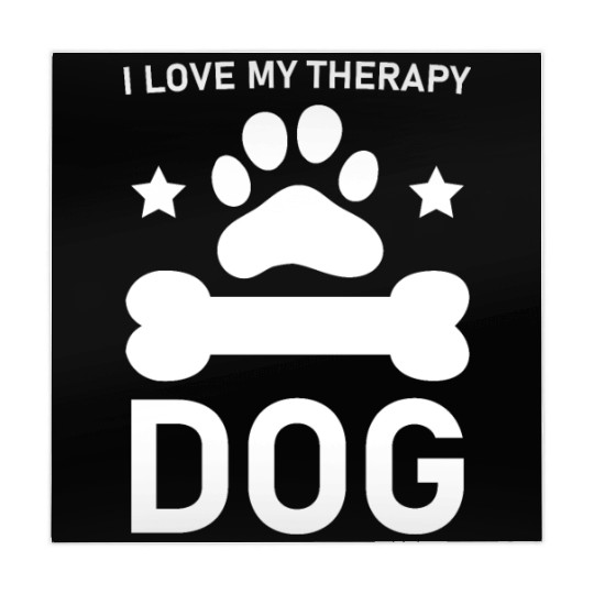 I love my Therapy Dog Mahjong Mats