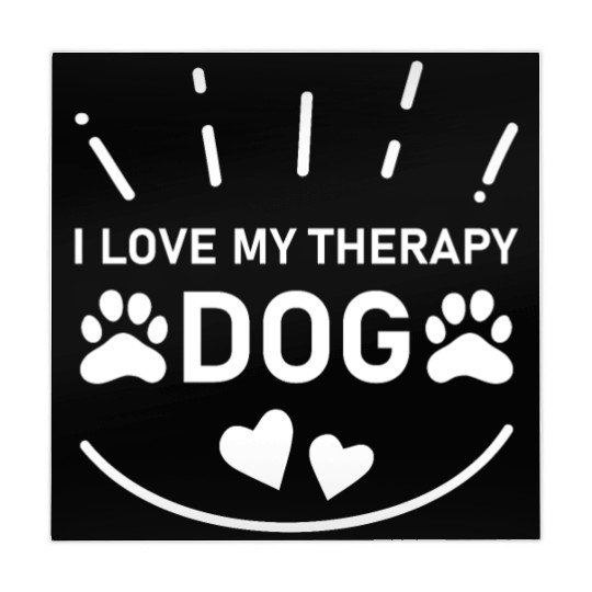 I love my Therapy Dog Mahjong Mats