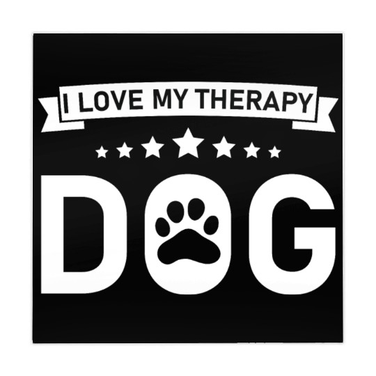 I love my Therapy Dog Mahjong Mats