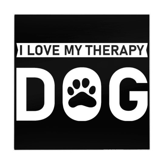 I love my Therapy Dog Mahjong Mats
