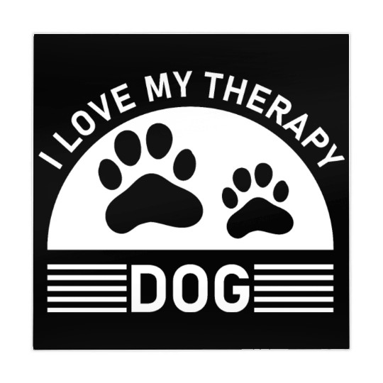 I love my Therapy Dog Mahjong Mats