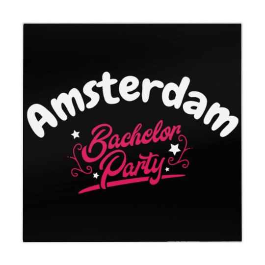 Bachelor Party Mahjong Mats Amsterdam Pre Wedding