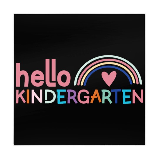 Hello Kindergarten Mahjong Mats