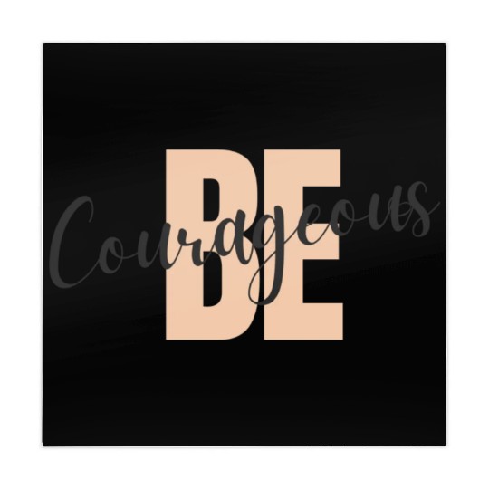 Be Courageous Mahjong Mats