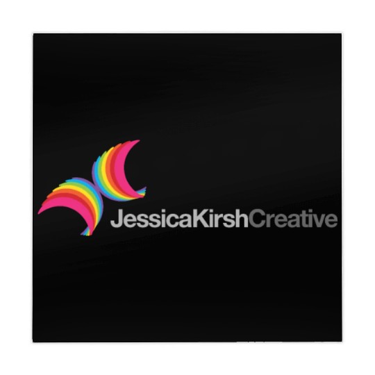 Jessica Kirsh Creative Butterfly Logo - Classic Mahjong Mats