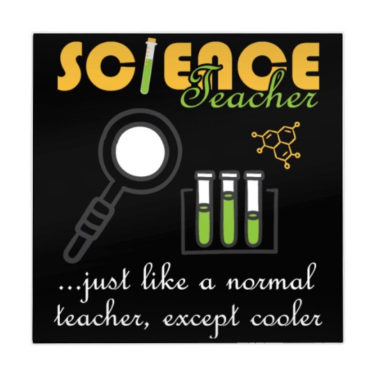 Chemistry Physics Biology Funny Science Teacher Mahjong Mats