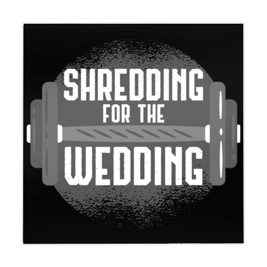 Shredding For The Wedding Fitness Gift Idea Mahjong Mats