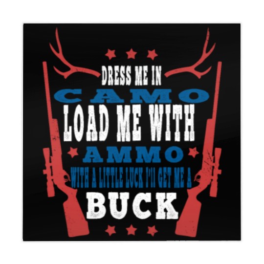 Deer Hunter : Dress In Camo Load With Mahjong Mats