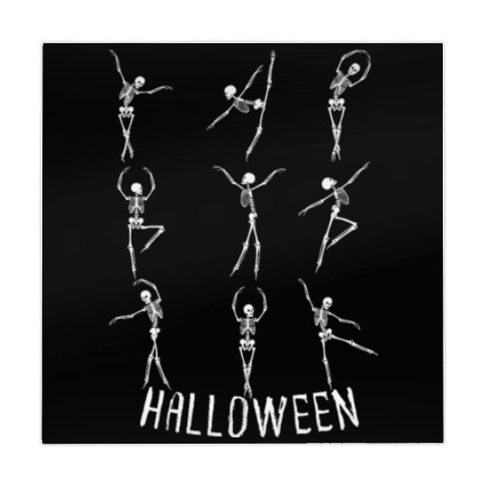 Deads ballet dancers Mahjong Mats