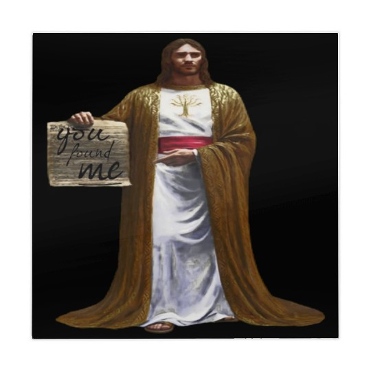 Jesus Christian Mahjong Mats