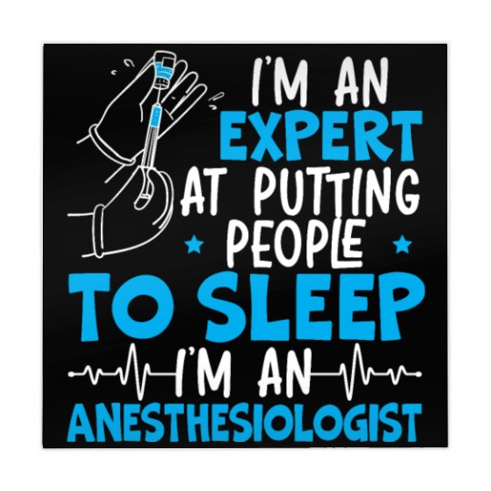 Anesthesiologist Doctor Medicine Anesthesia Mahjong Mats