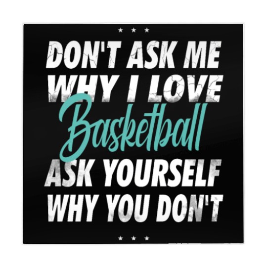 Don't ask me why i love Basketball Mahjong Mats