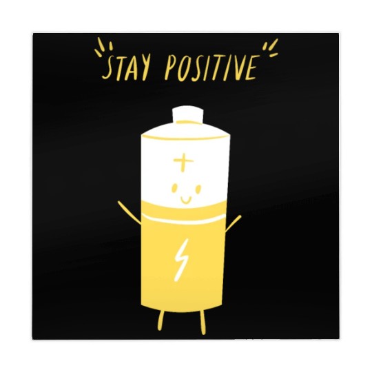 Stay positive Mahjong Mats