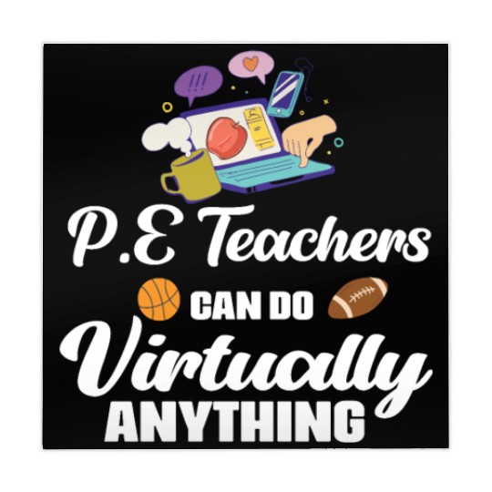 PE Teachers Virtual Phys Ed Physical Education Mahjong Mats