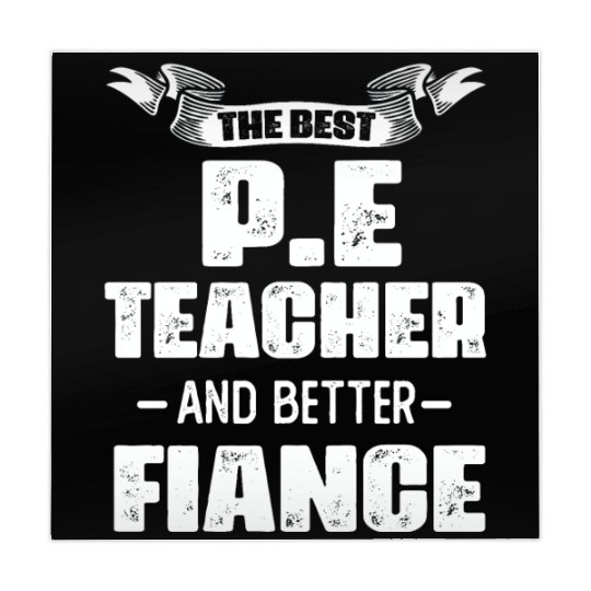 The Best PE Teacher Phys Ed Physical Education Mahjong Mats