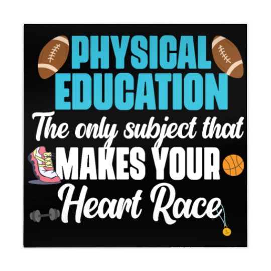 Physical Education Phys Ed PE Teacher Mahjong Mats