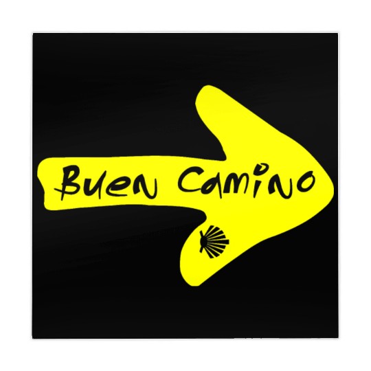 Buen Camino de Santiago Compostela Spain St James Mahjong Mats