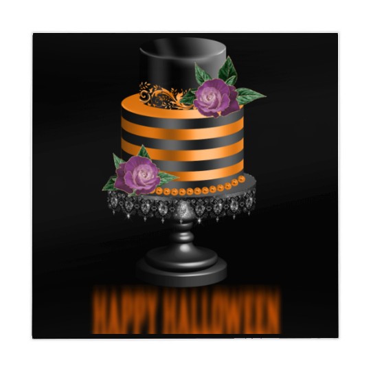 Happy Halloween Mahjong Mats
