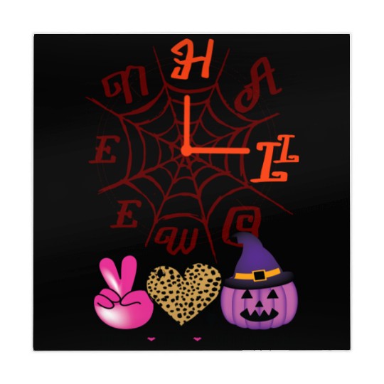 Happy Halloween Mahjong Mats