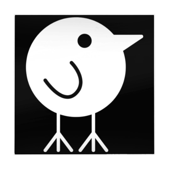 Nature Lover Birdwatching Birding Funny Bird Mahjong Mats