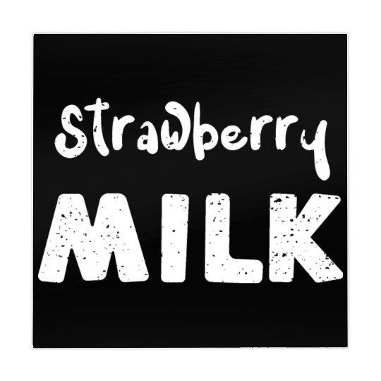 Strawberry Milk - Cow Mahjong Mats