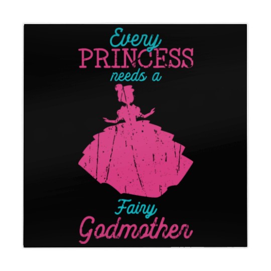 Every princess needs a fairy godmother - fairytale Mahjong Mats