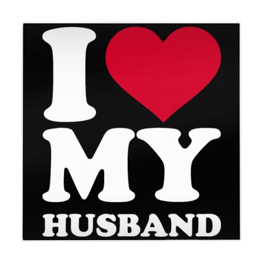 I love my husband Mahjong Mats