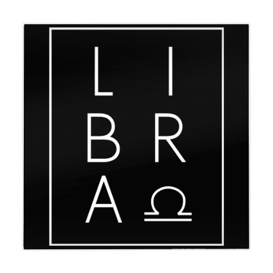 Libra Zodiac Sign Astrology Birthday Mahjong Mats