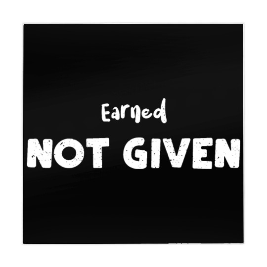 Earned Not Given - Nurse Mahjong Mats