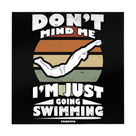 Swimming lifeguard swimming course outdoor pool gi Mahjong Mats