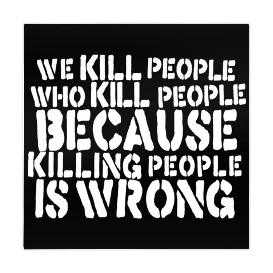 Anti War Saying - Ukraine Russia Peace No Killing Mahjong Mats