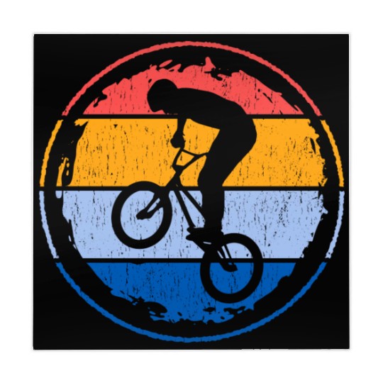 BMX Bike Stunts Bicycle Riders Boys Cycling BMX Mahjong Mats