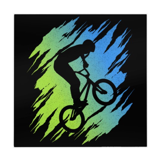 BMX Bike Tricks Boys Bicycle Riders Cycling BMX Mahjong Mats