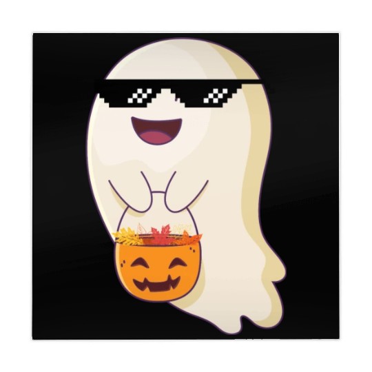 trick or treat thug life Mahjong Mats