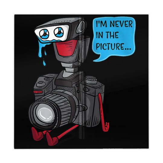 Sad Photo Camera Crying Photographer Joke Gift Pho Mahjong Mats