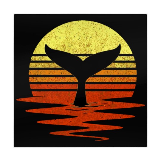 Save The Whales Nautical Ocean Killer Whale Sea Co Mahjong Mats