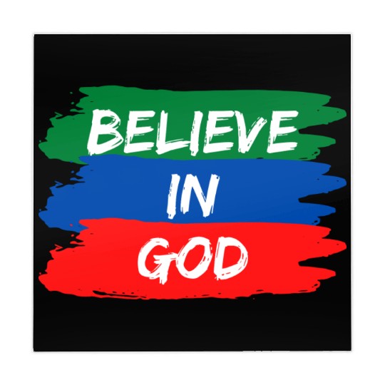 Believe in god Mahjong Mats, Mahjong Mats, Mahjong Mats,babies