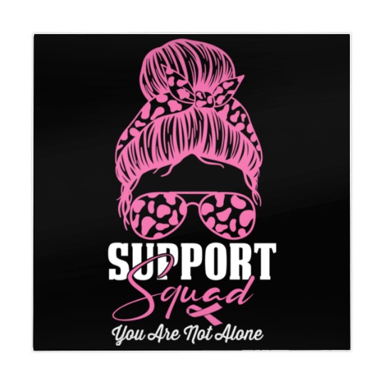 support squad you are not alone Mahjong Mats