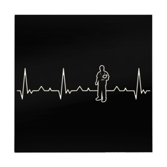 Doctor. Heart. Love. EKG. Pulse. Beat. Mahjong Mats