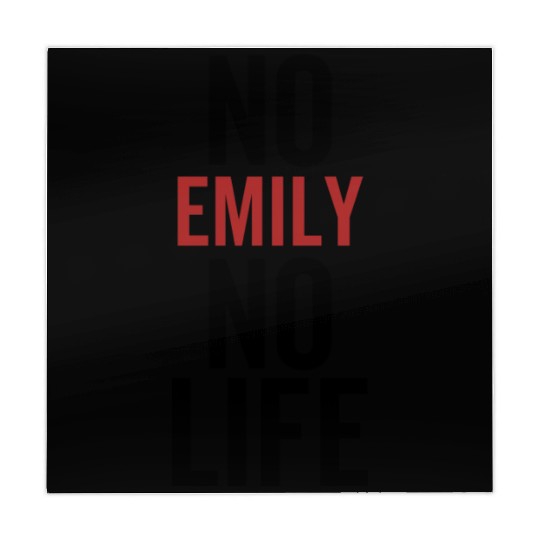 No Emily No Life Mahjong Mats