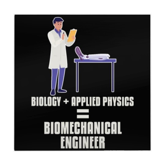 Physics Physicist Biomechanical Engineer Mahjong Mats