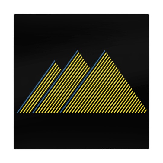 Pretty Problems Jack Brown Triangle Lines Mahjong Mats