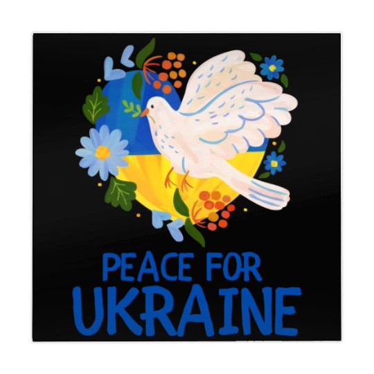Peace For Ukraine Mahjong Mats